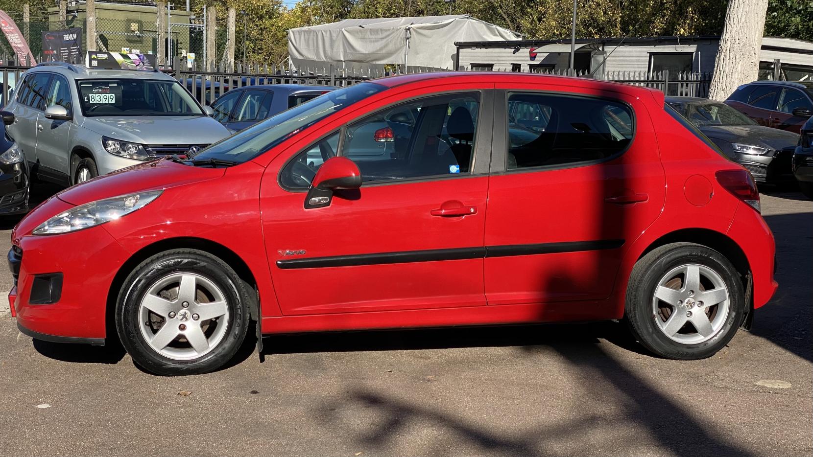 Peugeot 207 1.4 Verve Hatchback 5dr Petrol Manual Euro 5 (75 ps)