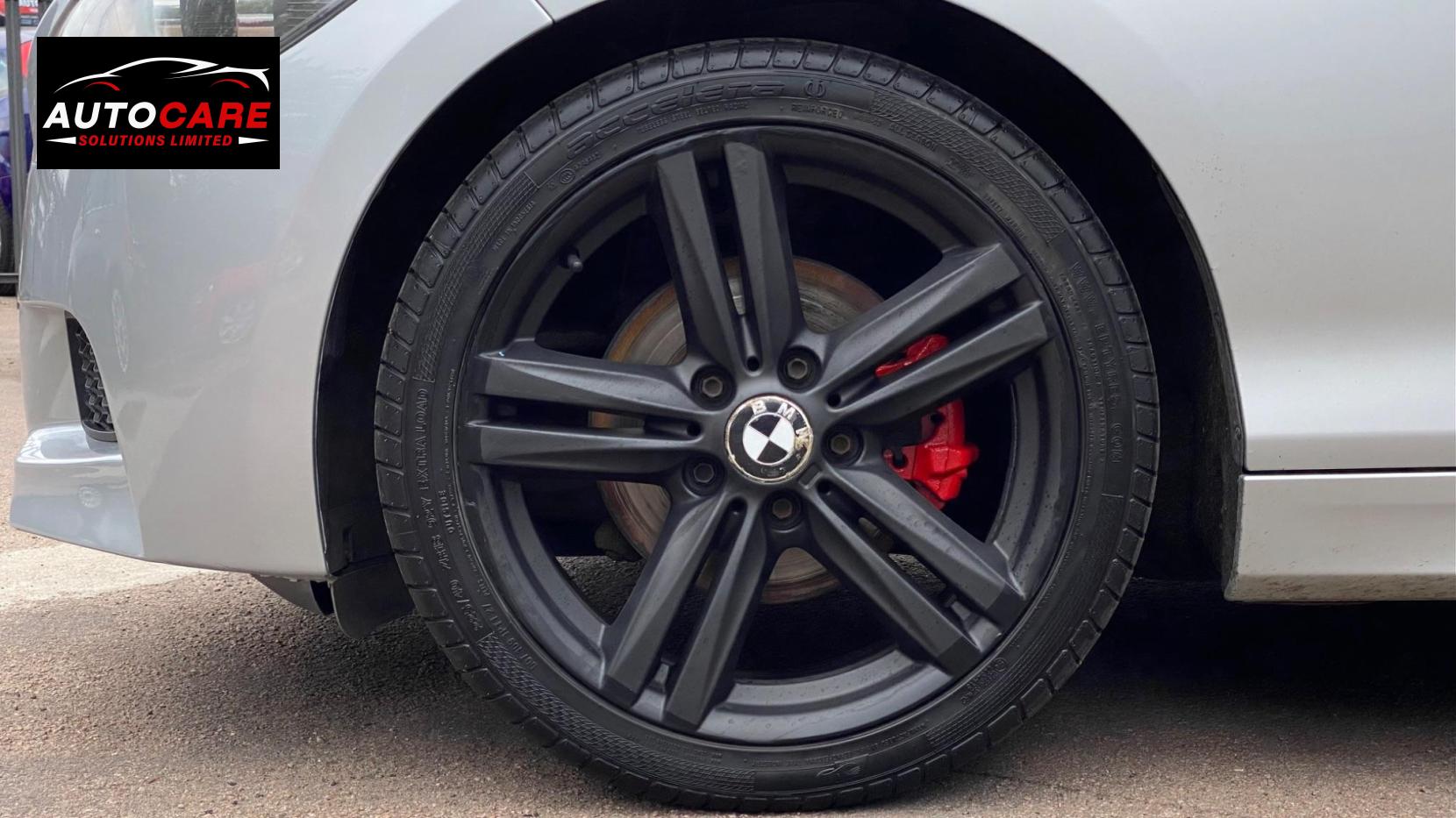 BMW 1 Series 2.0 120d M Sport Euro 5 (s/s) 5dr
