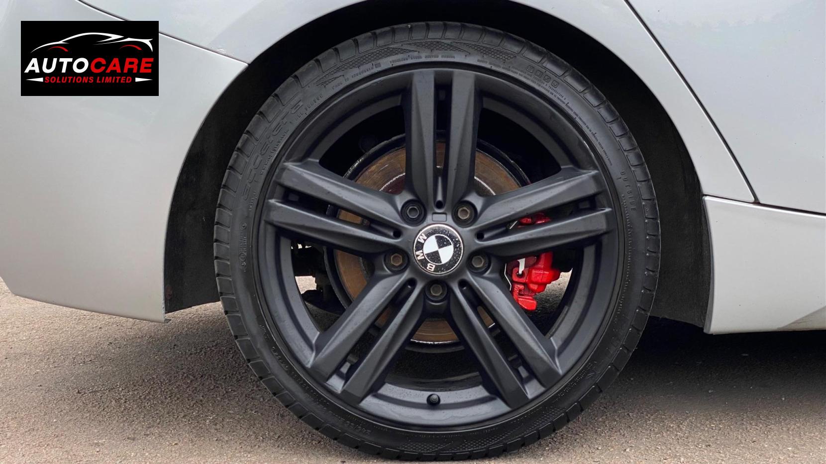 BMW 1 Series 2.0 120d M Sport Euro 5 (s/s) 5dr