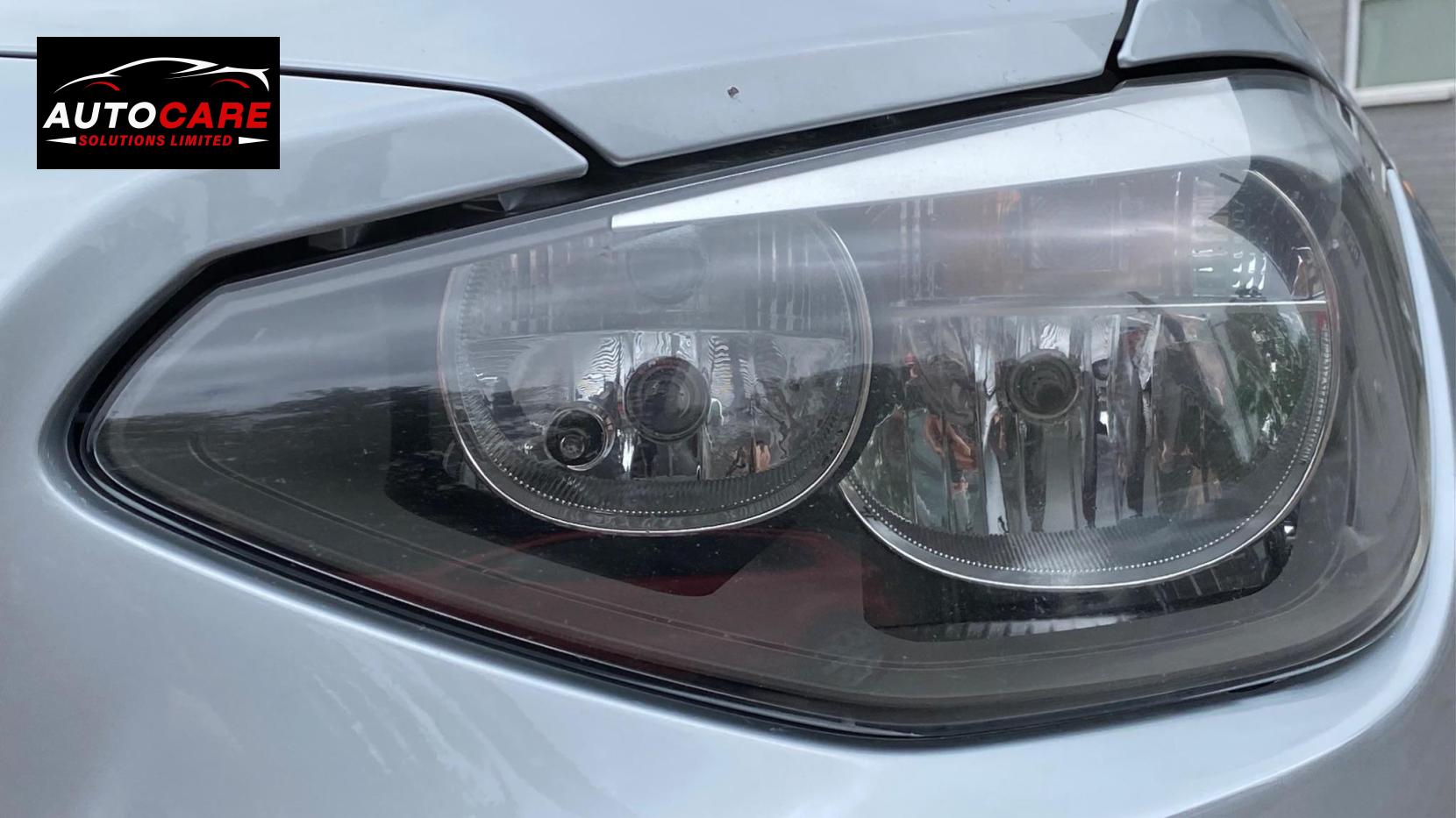 BMW 1 Series 2.0 120d M Sport Euro 5 (s/s) 5dr