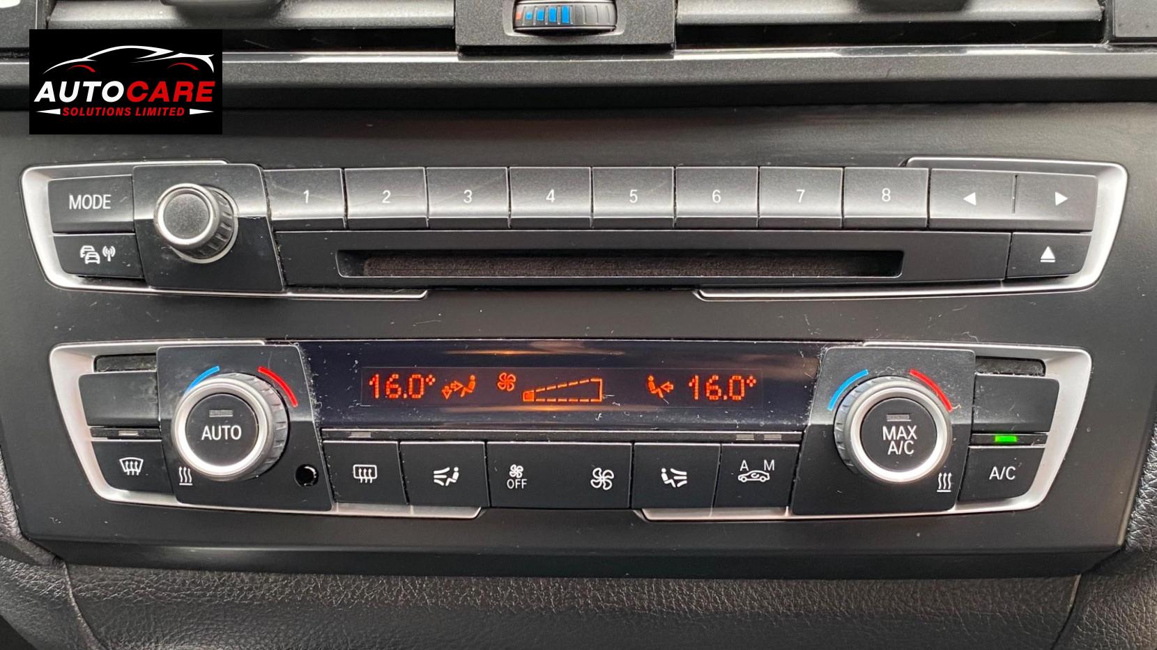 BMW 1 Series 2.0 120d M Sport Euro 5 (s/s) 5dr