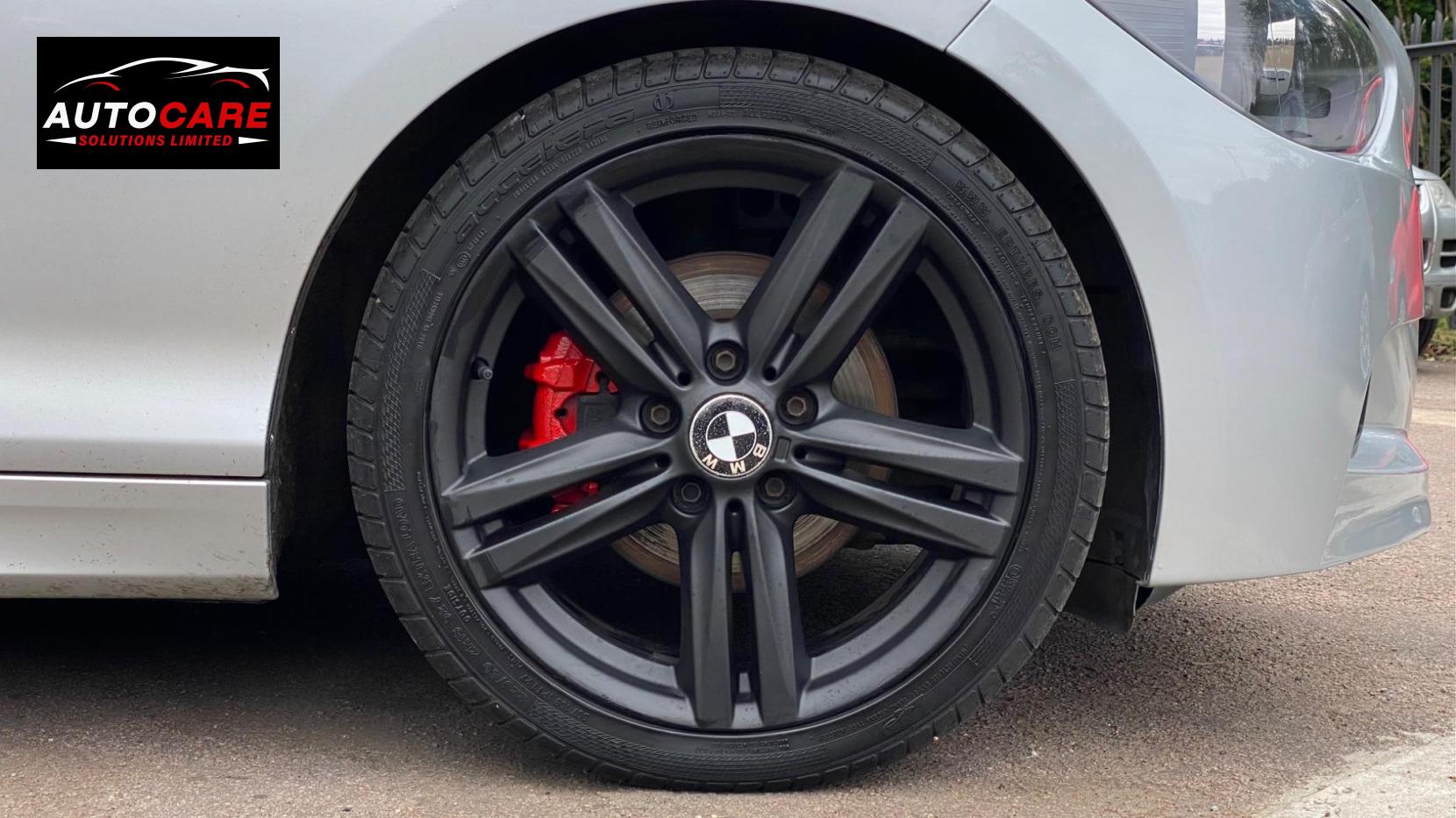 BMW 1 Series 2.0 120d M Sport Euro 5 (s/s) 5dr