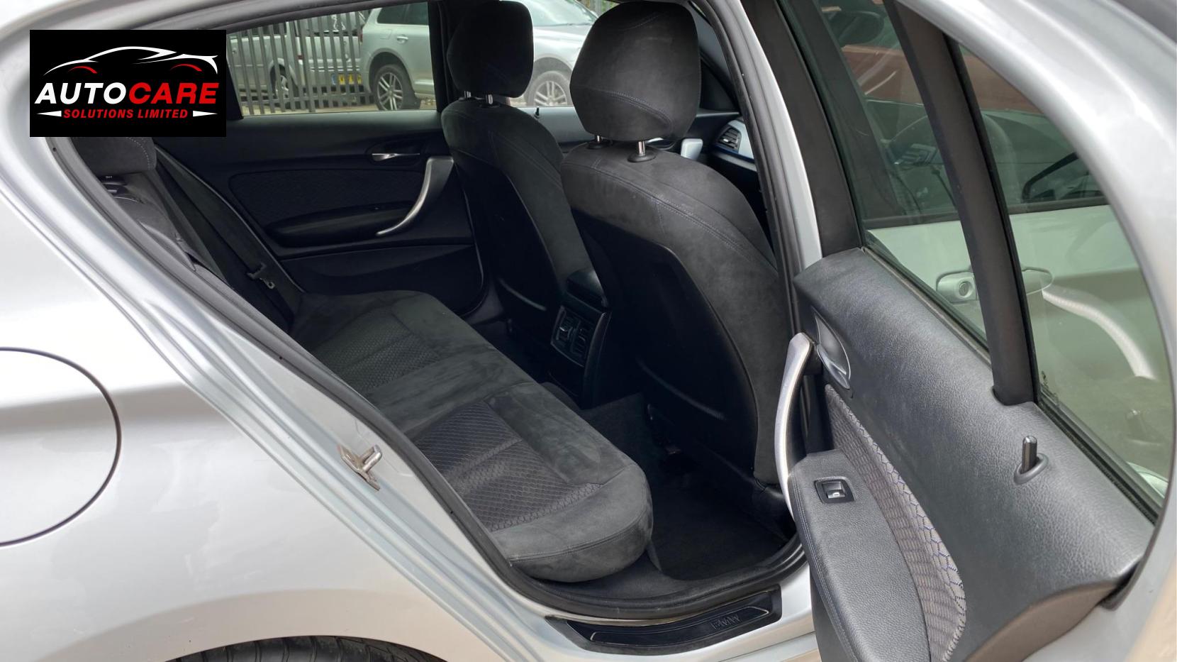 BMW 1 Series 2.0 120d M Sport Euro 5 (s/s) 5dr