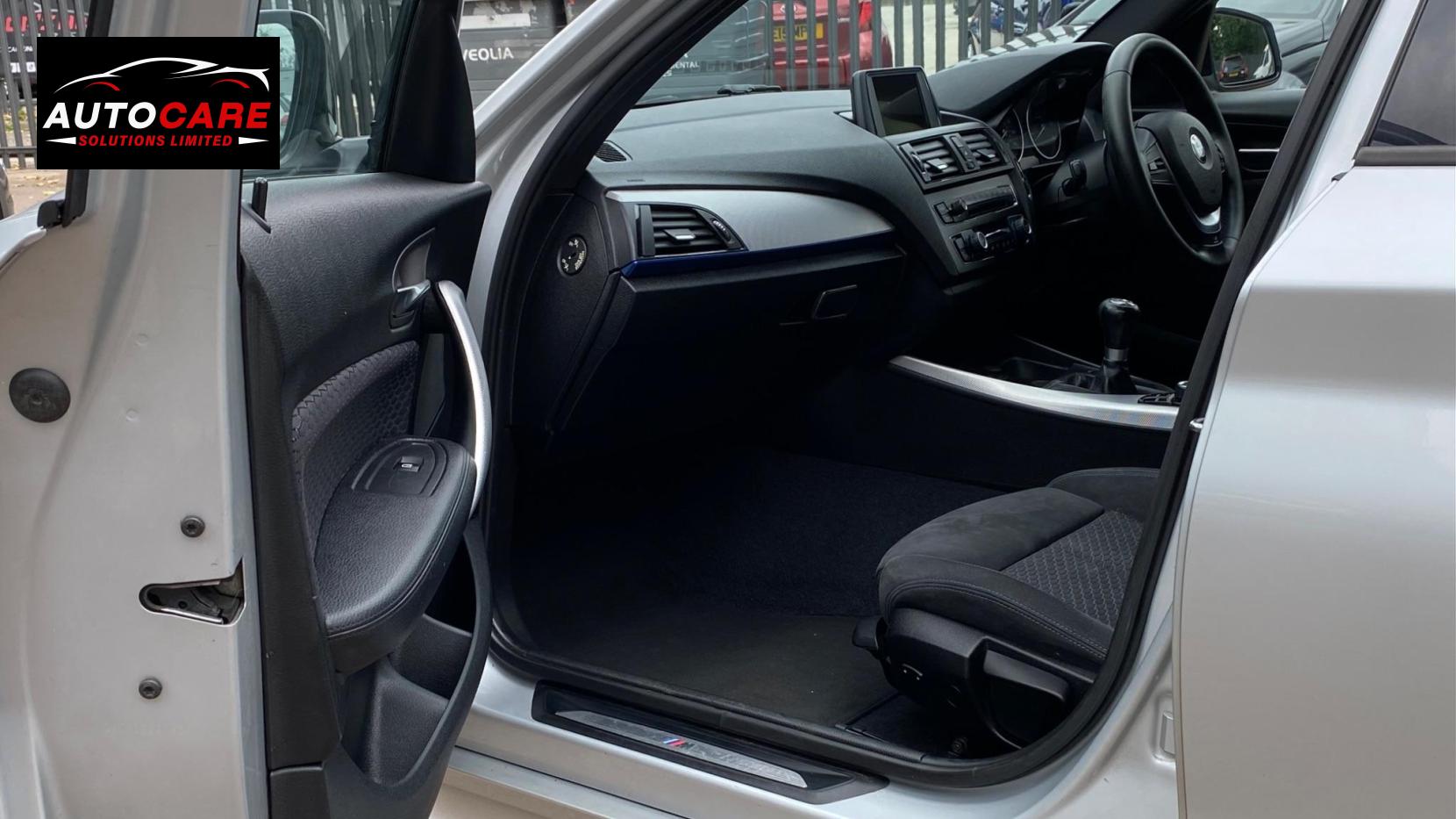 BMW 1 Series 2.0 120d M Sport Euro 5 (s/s) 5dr