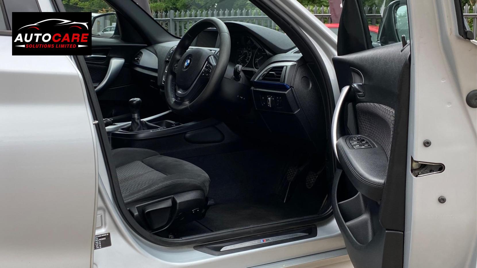 BMW 1 Series 2.0 120d M Sport Euro 5 (s/s) 5dr
