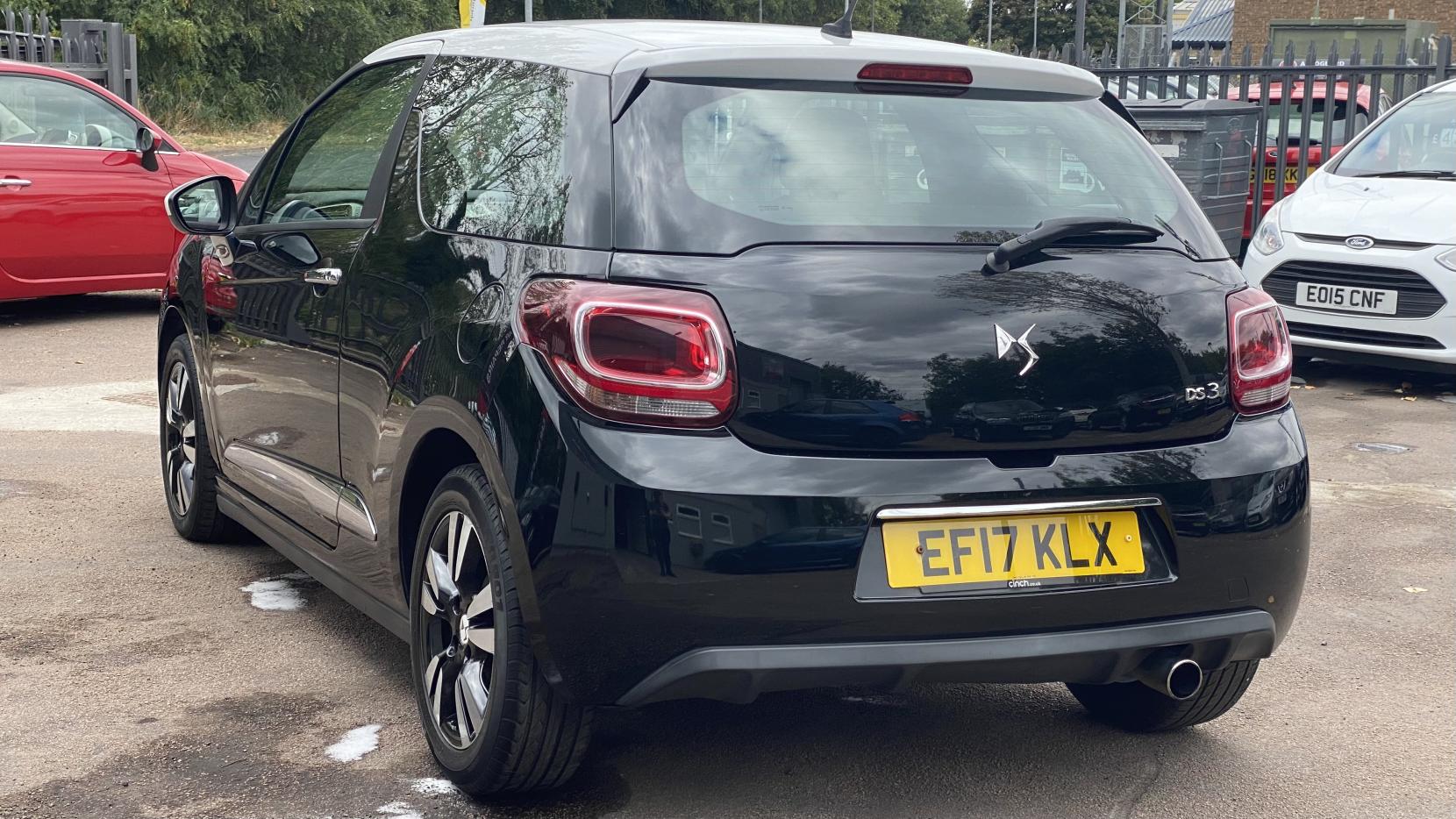 DS AUTOMOBILES DS 3 1.2 PureTech Chic Hatchback 3dr Petrol Manual Euro 6 (82 ps)