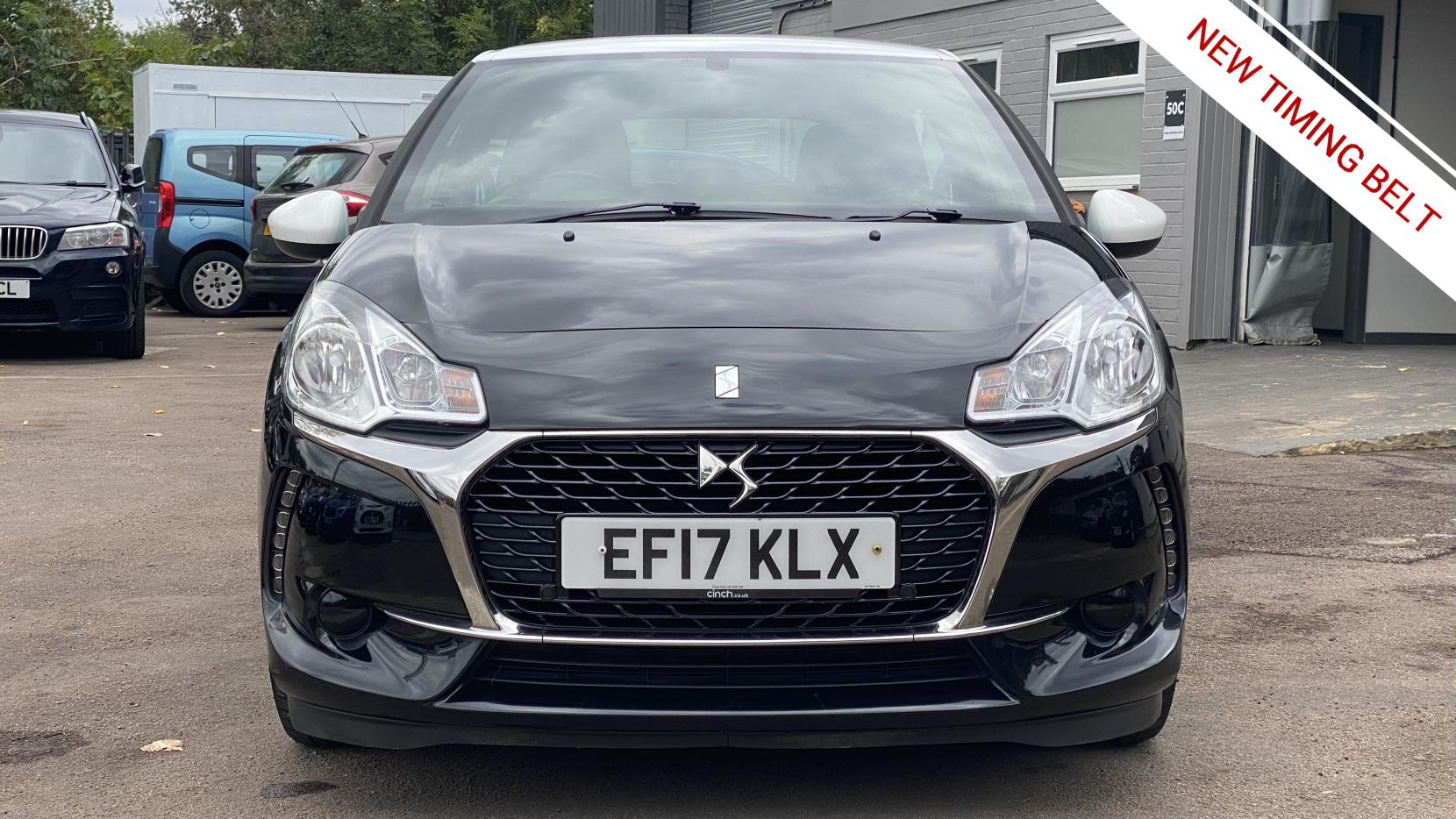 DS AUTOMOBILES DS 3 1.2 PureTech Chic Hatchback 3dr Petrol Manual Euro 6 (82 ps)