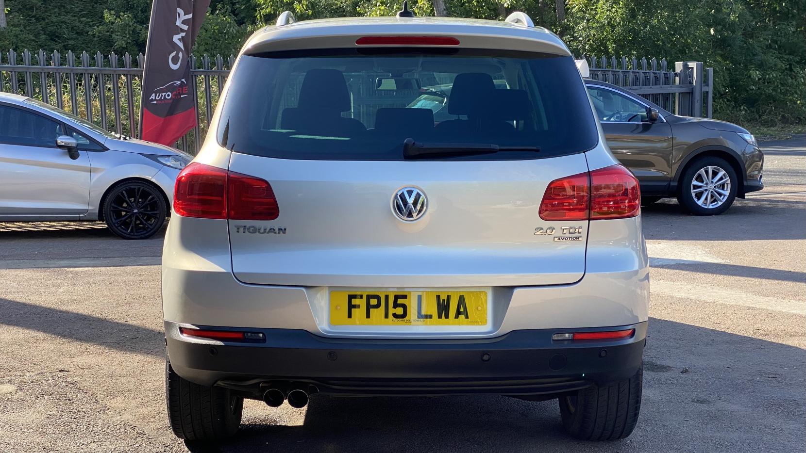 Volkswagen Tiguan 2.0 TDI BlueMotion Tech Match SUV 5dr Diesel DSG 4WD Euro 5 (s/s) (140 ps)