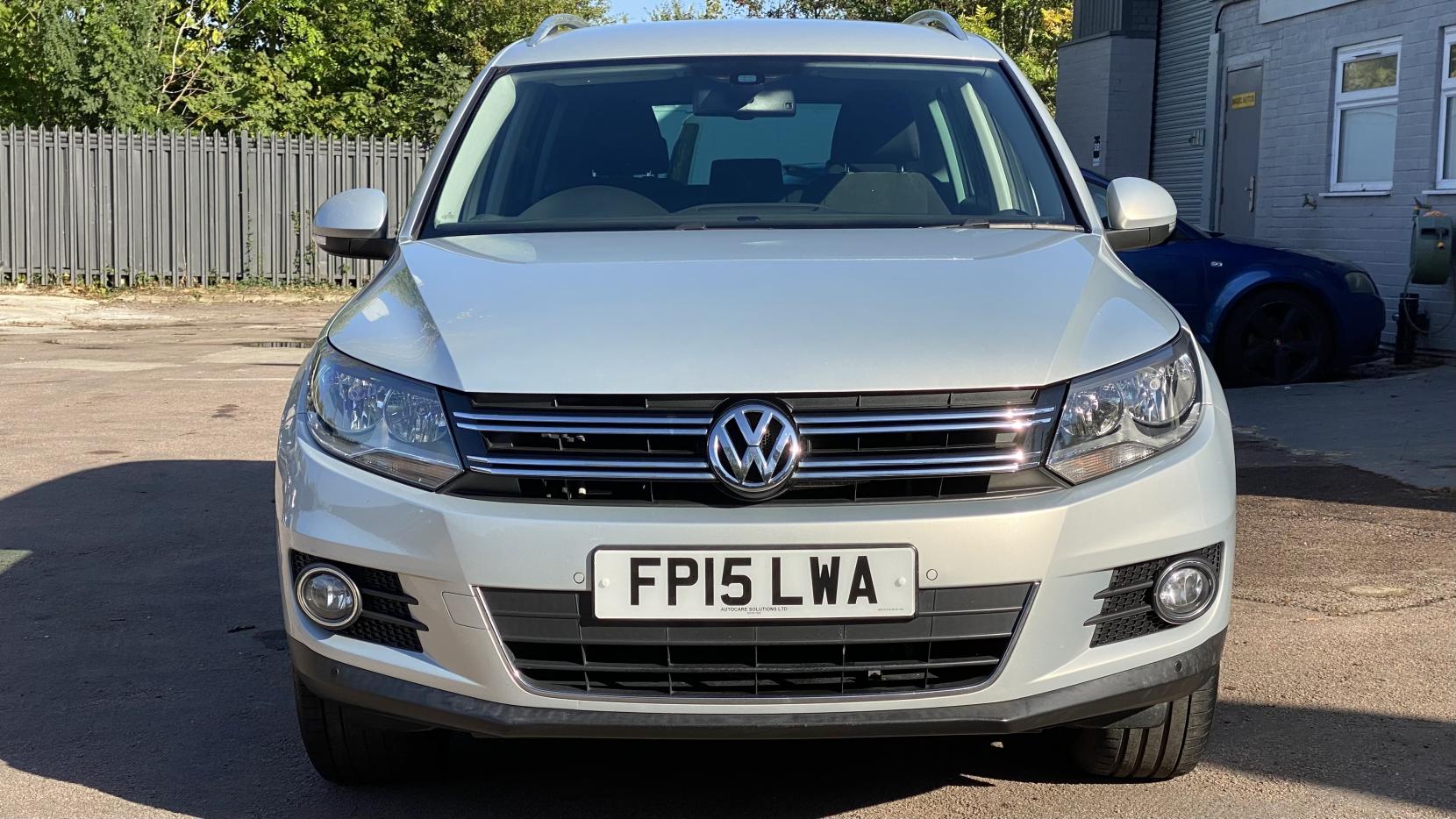 Volkswagen Tiguan 2.0 TDI BlueMotion Tech Match SUV 5dr Diesel DSG 4WD Euro 5 (s/s) (140 ps)