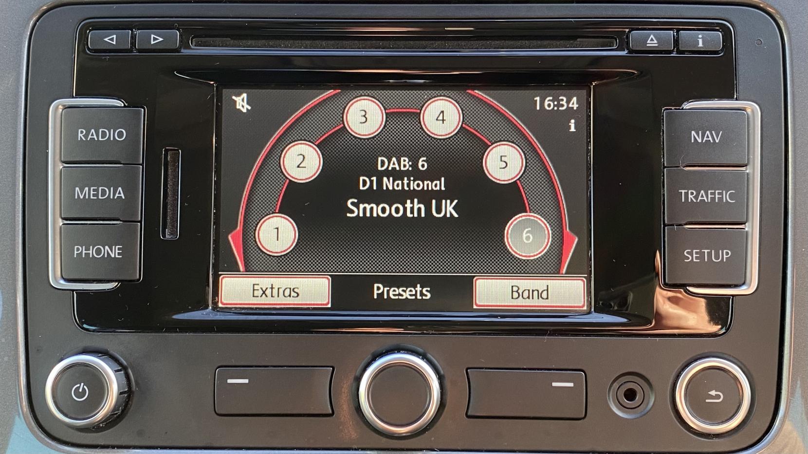 Volkswagen Tiguan 2.0 TDI BlueMotion Tech Match SUV 5dr Diesel DSG 4WD Euro 5 (s/s) (140 ps)