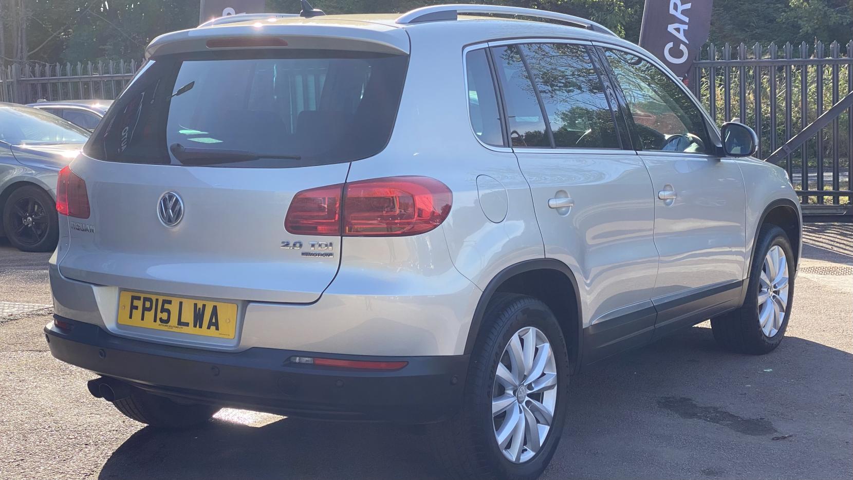Volkswagen Tiguan 2.0 TDI BlueMotion Tech Match SUV 5dr Diesel DSG 4WD Euro 5 (s/s) (140 ps)