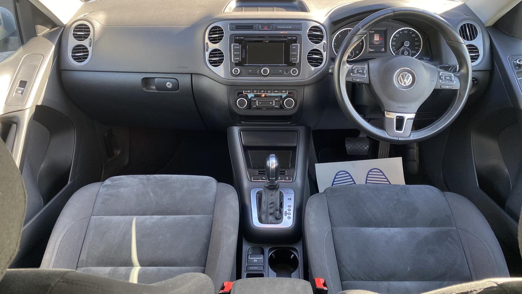 Volkswagen Tiguan 2.0 TDI BlueMotion Tech Match SUV 5dr Diesel DSG 4WD Euro 5 (s/s) (140 ps)
