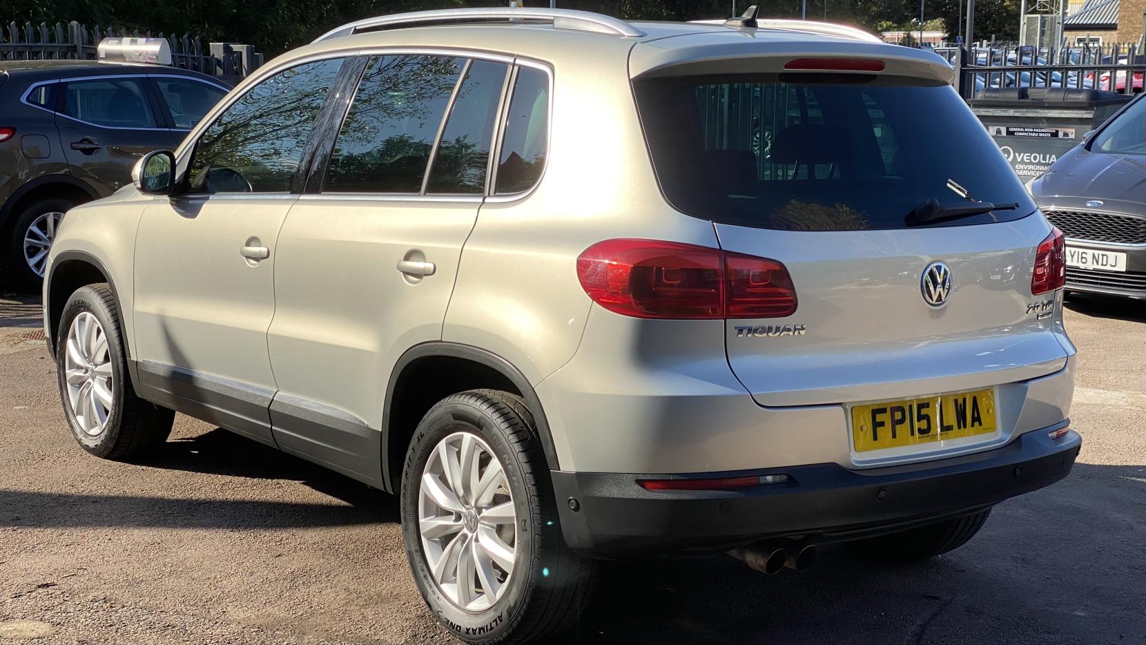 Volkswagen Tiguan 2.0 TDI BlueMotion Tech Match SUV 5dr Diesel DSG 4WD Euro 5 (s/s) (140 ps)