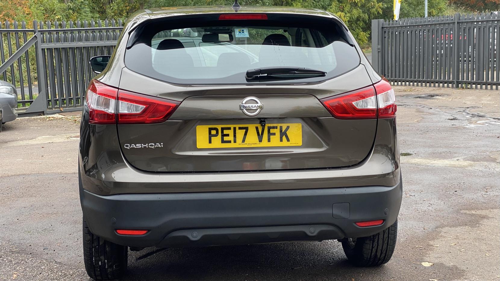 Nissan Qashqai 1.2 DIG-T Acenta SUV 5dr Petrol Manual 2WD Euro 6 (s/s) (115 ps)