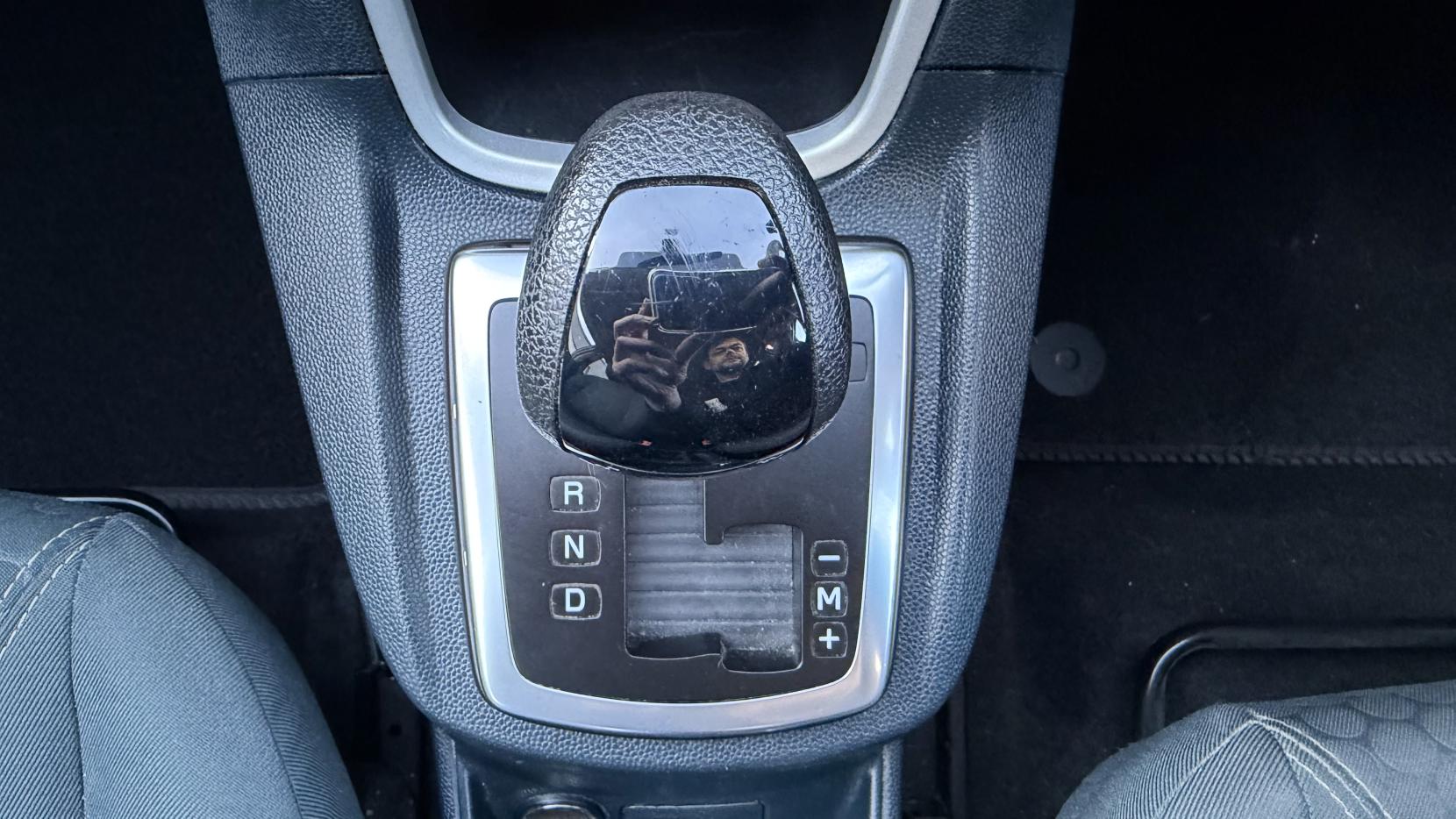 Ford Fiesta 1.4 Zetec Hatchback 5dr Petrol Automatic (154 g/km, 94 bhp)