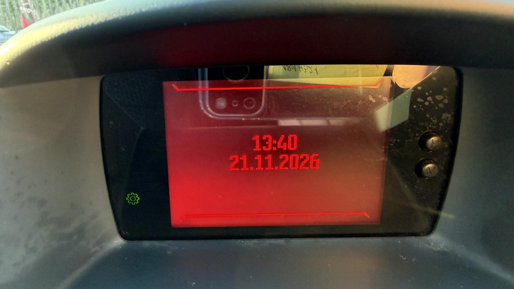 Ford Fiesta 1.4 Zetec Hatchback 5dr Petrol Automatic (154 g/km, 94 bhp)