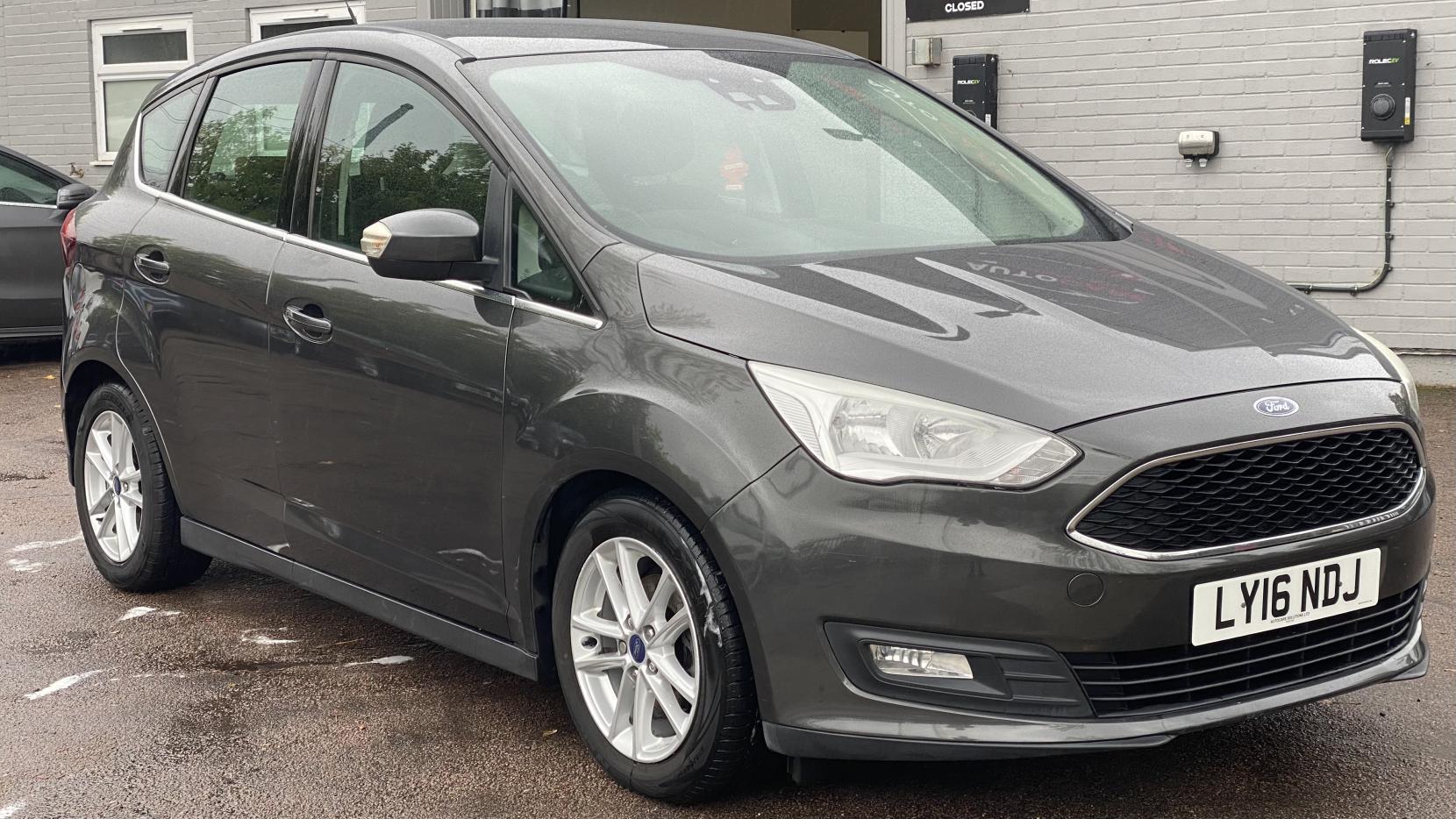 Ford C-Max 1.5 TDCi Zetec MPV 5dr Diesel Powershift Euro 6 (s/s) (120 ps)
