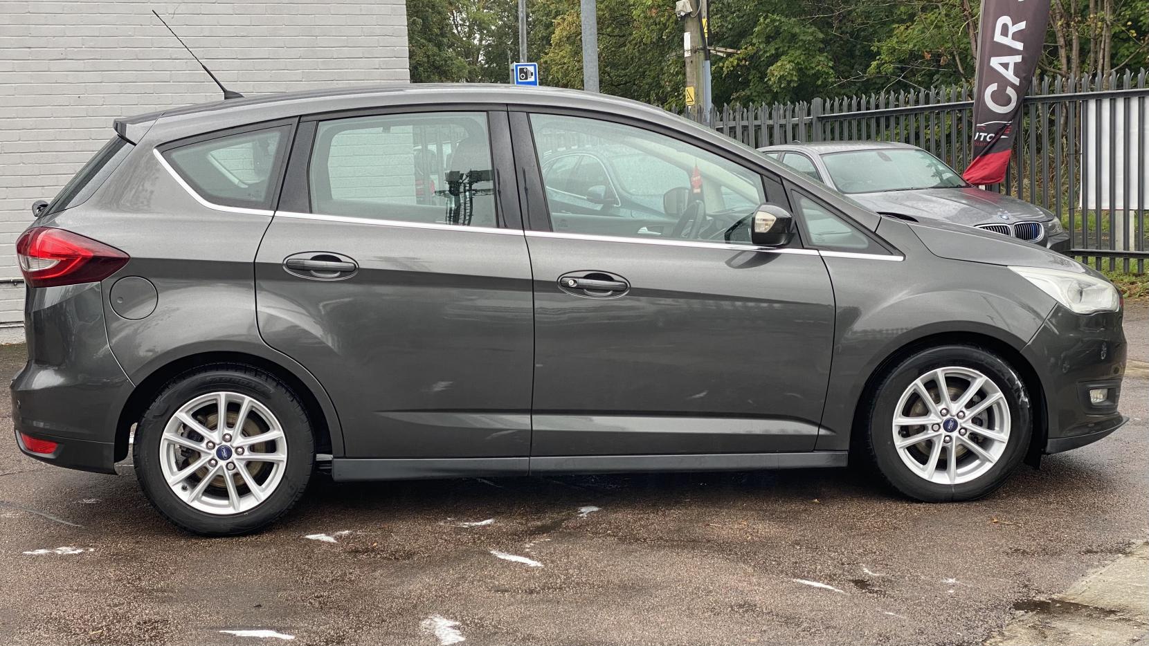 Ford C-Max 1.5 TDCi Zetec MPV 5dr Diesel Powershift Euro 6 (s/s) (120 ps)