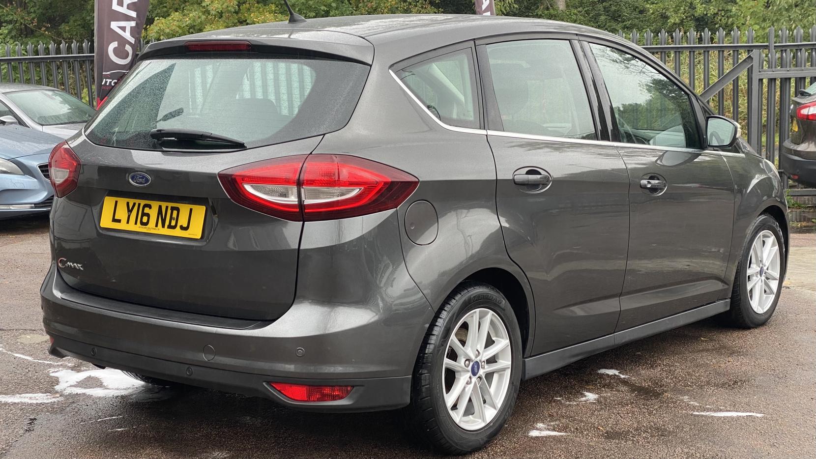 Ford C-Max 1.5 TDCi Zetec MPV 5dr Diesel Powershift Euro 6 (s/s) (120 ps)