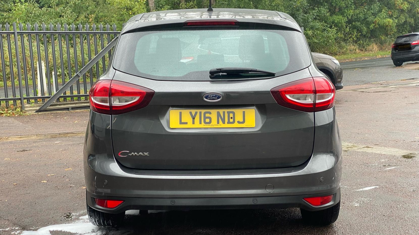 Ford C-Max 1.5 TDCi Zetec MPV 5dr Diesel Powershift Euro 6 (s/s) (120 ps)