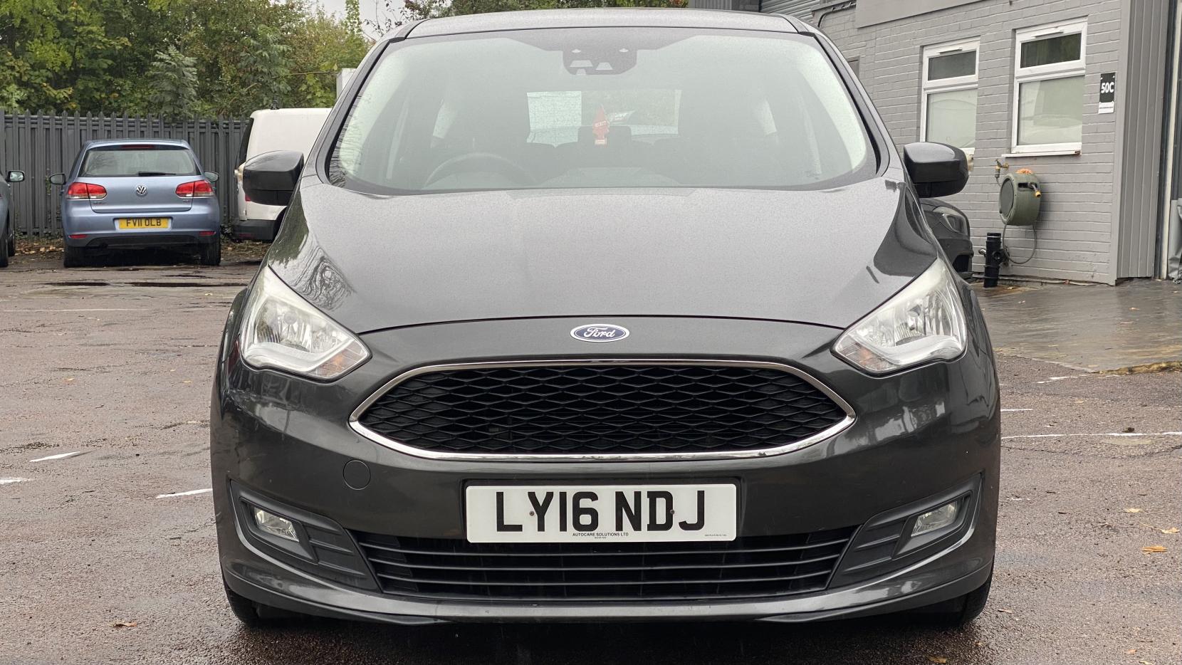Ford C-Max 1.5 TDCi Zetec MPV 5dr Diesel Powershift Euro 6 (s/s) (120 ps)