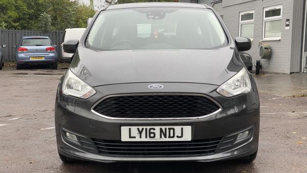 Ford C-Max 1.5 TDCi Zetec MPV 5dr Diesel Powershift Euro 6 (s/s) (120 ps)