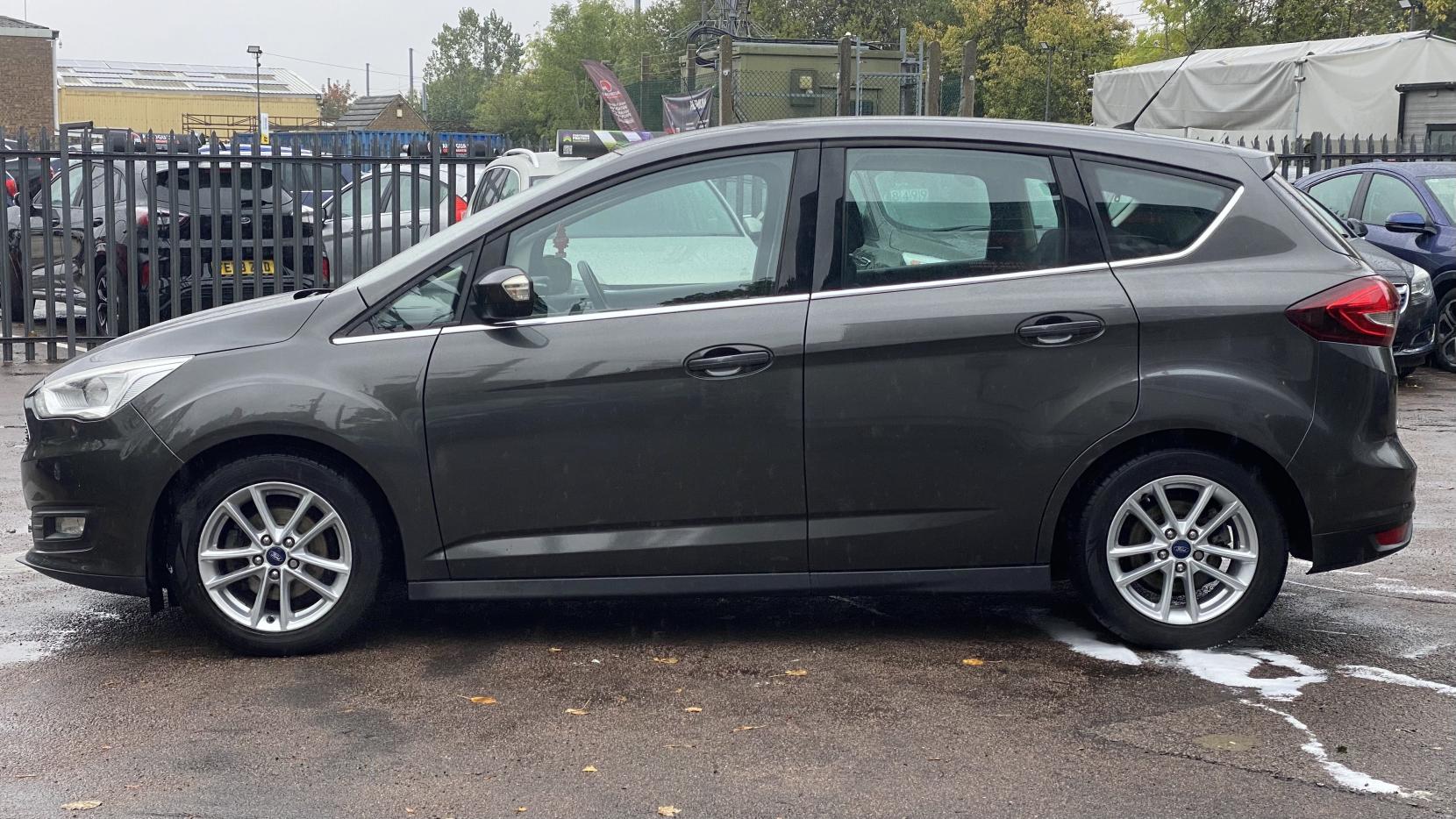 Ford C-Max 1.5 TDCi Zetec MPV 5dr Diesel Powershift Euro 6 (s/s) (120 ps)