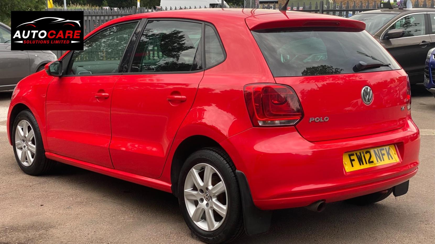 Volkswagen Polo 1.4 Match Euro 5 5dr
