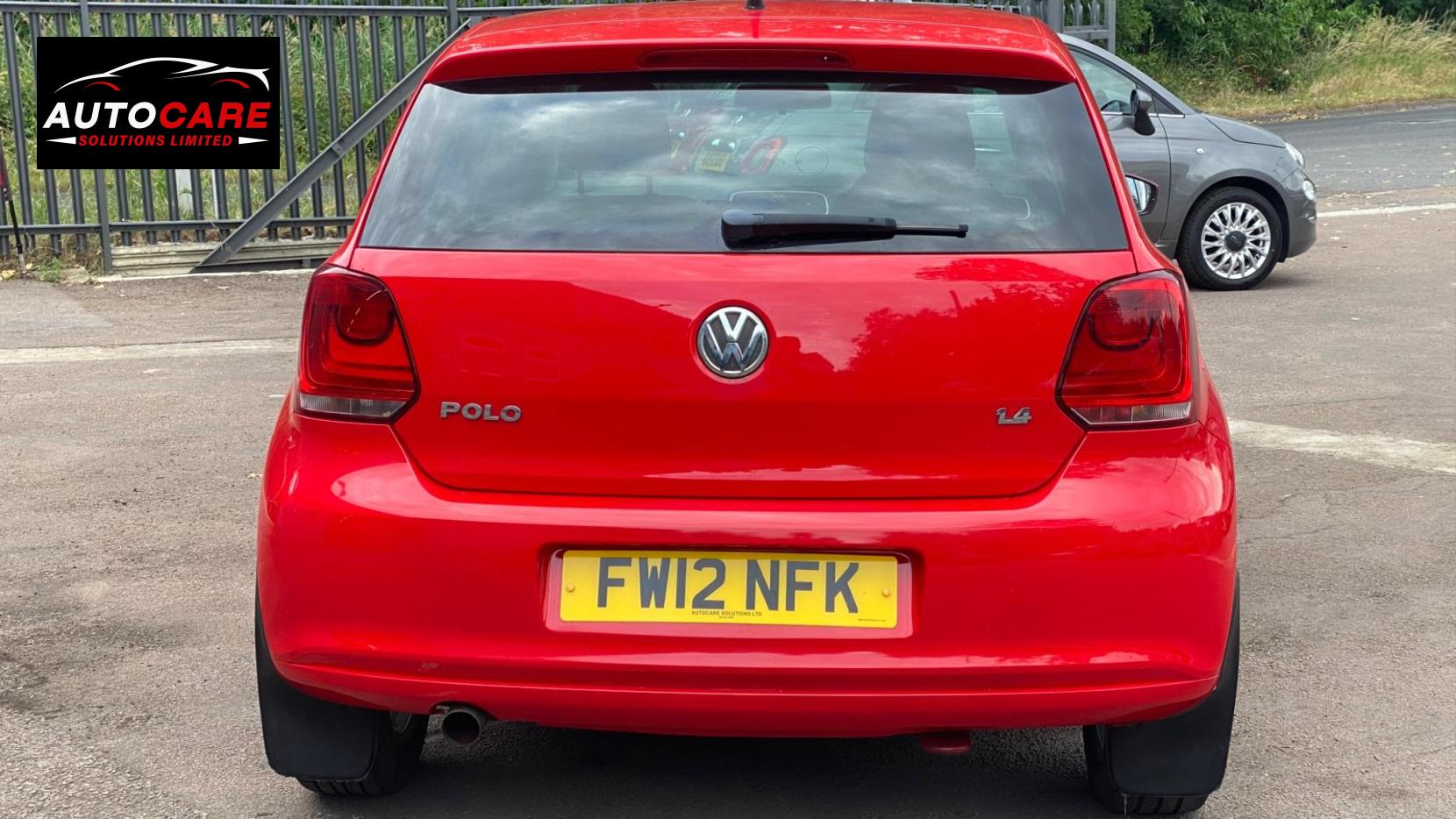Volkswagen Polo 1.4 Match Euro 5 5dr