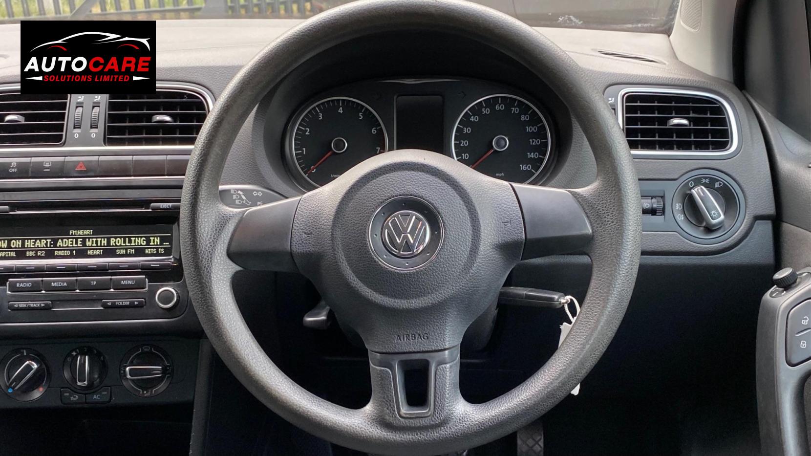 Volkswagen Polo 1.4 Match Euro 5 5dr