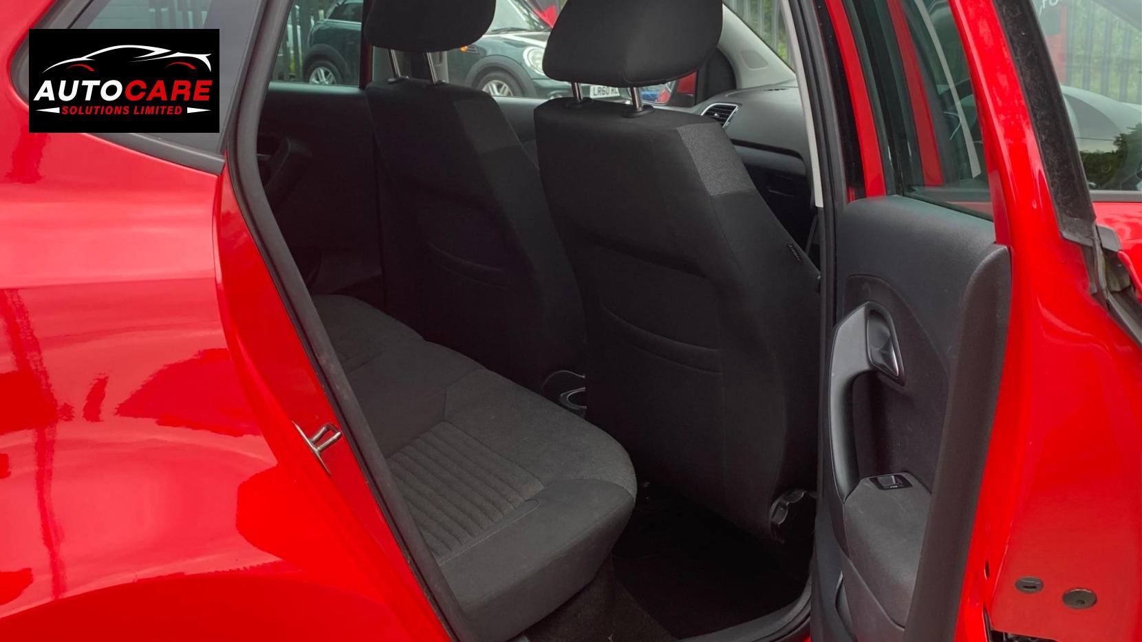Volkswagen Polo 1.4 Match Euro 5 5dr