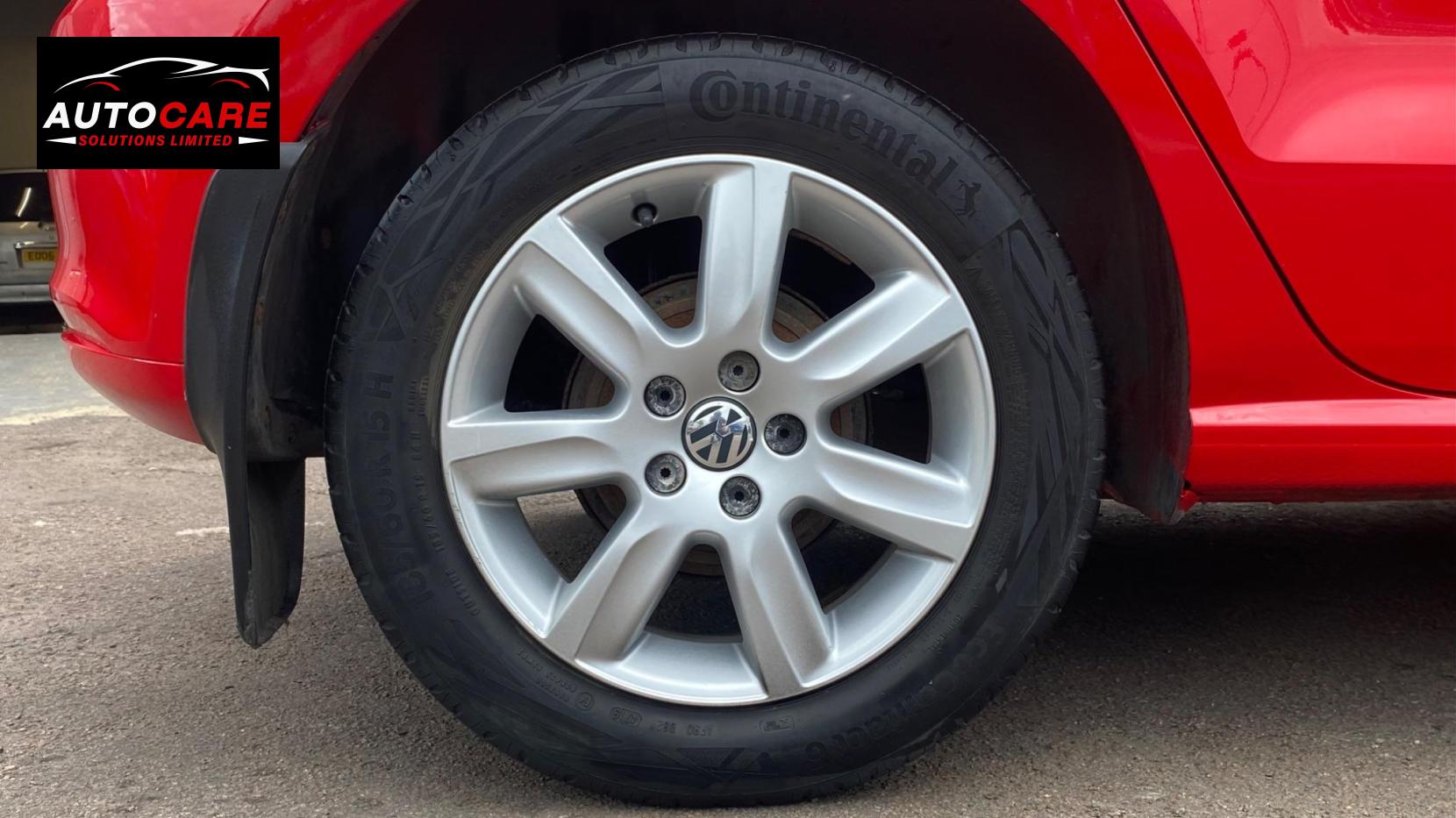 Volkswagen Polo 1.4 Match Euro 5 5dr