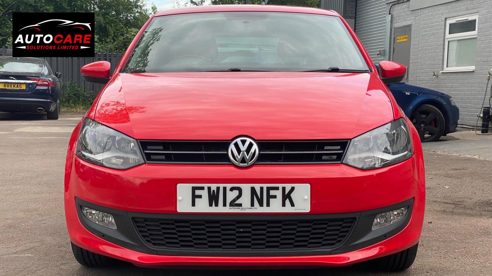 Volkswagen Polo 1.4 Match Euro 5 5dr