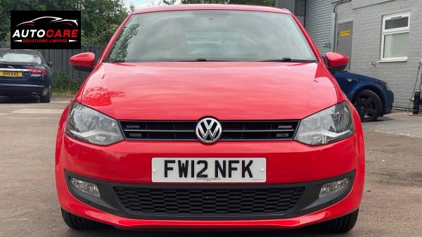 Volkswagen Polo 1.4 Match Euro 5 5dr