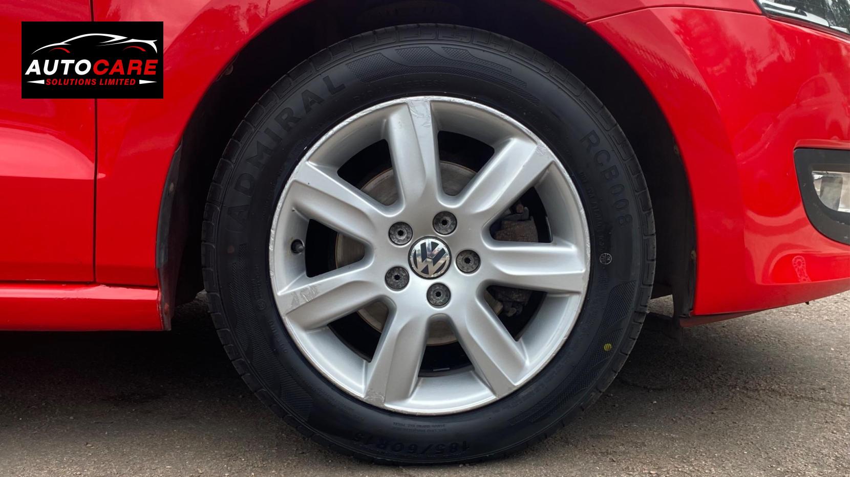 Volkswagen Polo 1.4 Match Euro 5 5dr