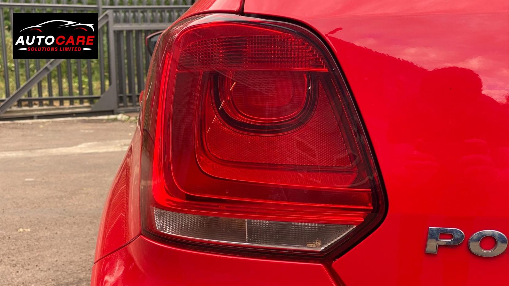 Volkswagen Polo 1.4 Match Euro 5 5dr