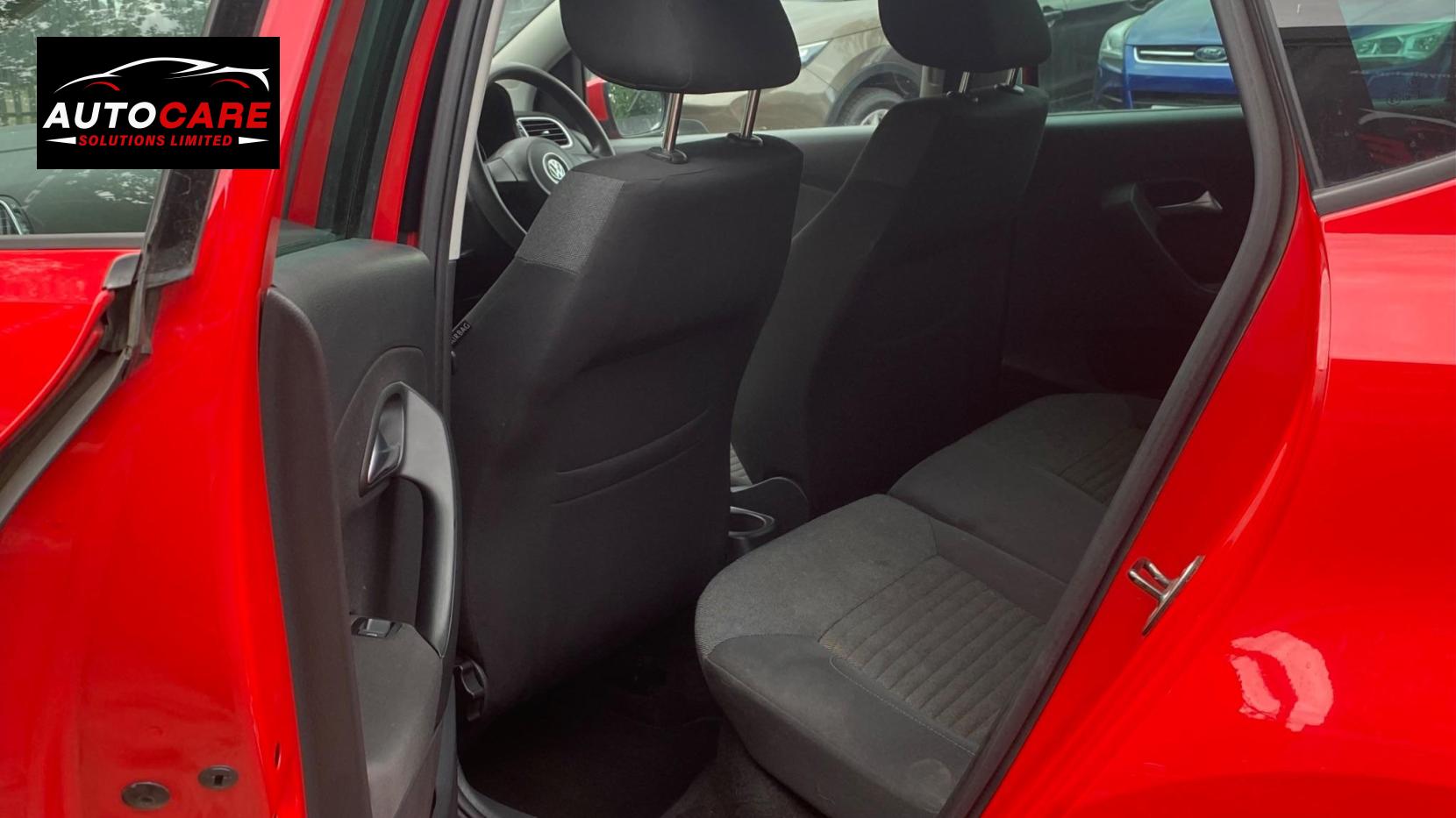 Volkswagen Polo 1.4 Match Euro 5 5dr