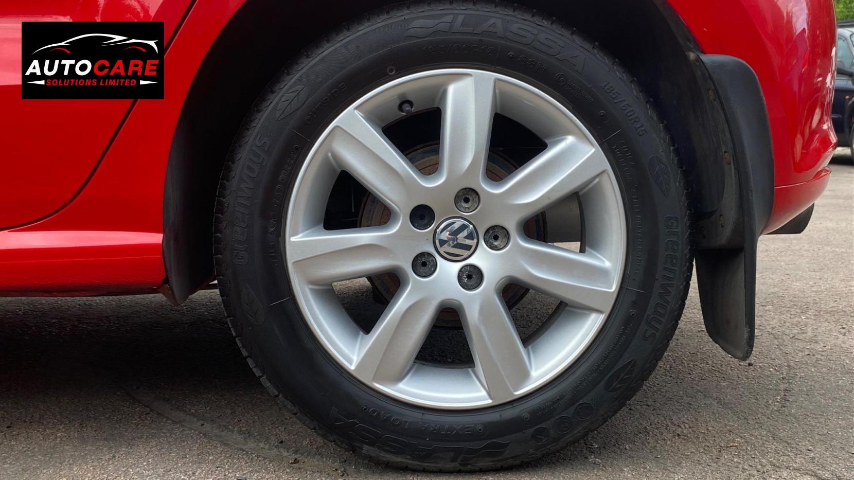 Volkswagen Polo 1.4 Match Euro 5 5dr