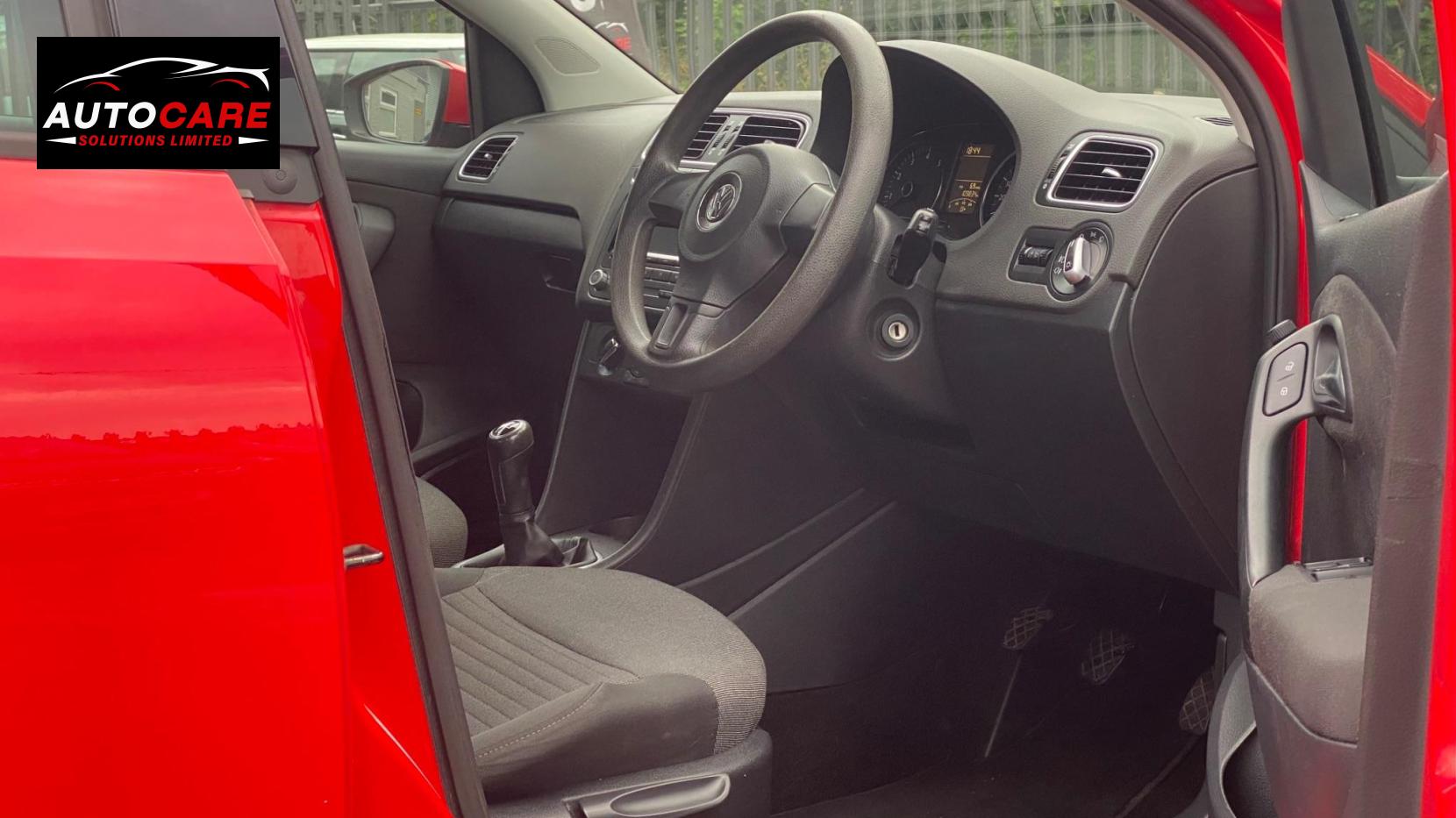 Volkswagen Polo 1.4 Match Euro 5 5dr