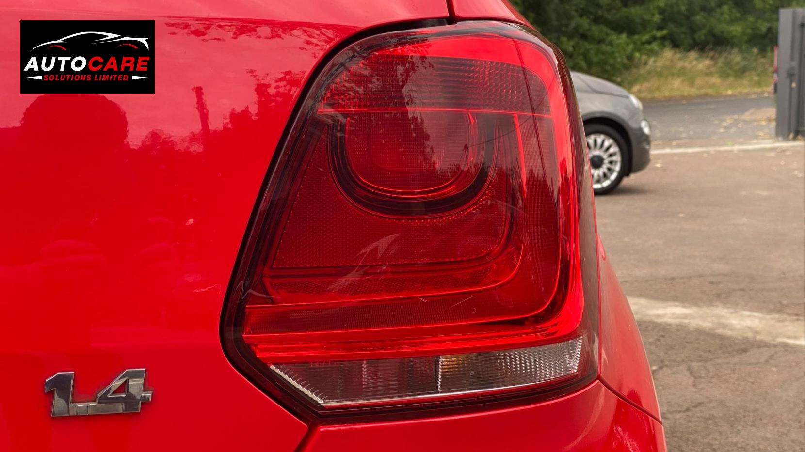 Volkswagen Polo 1.4 Match Euro 5 5dr