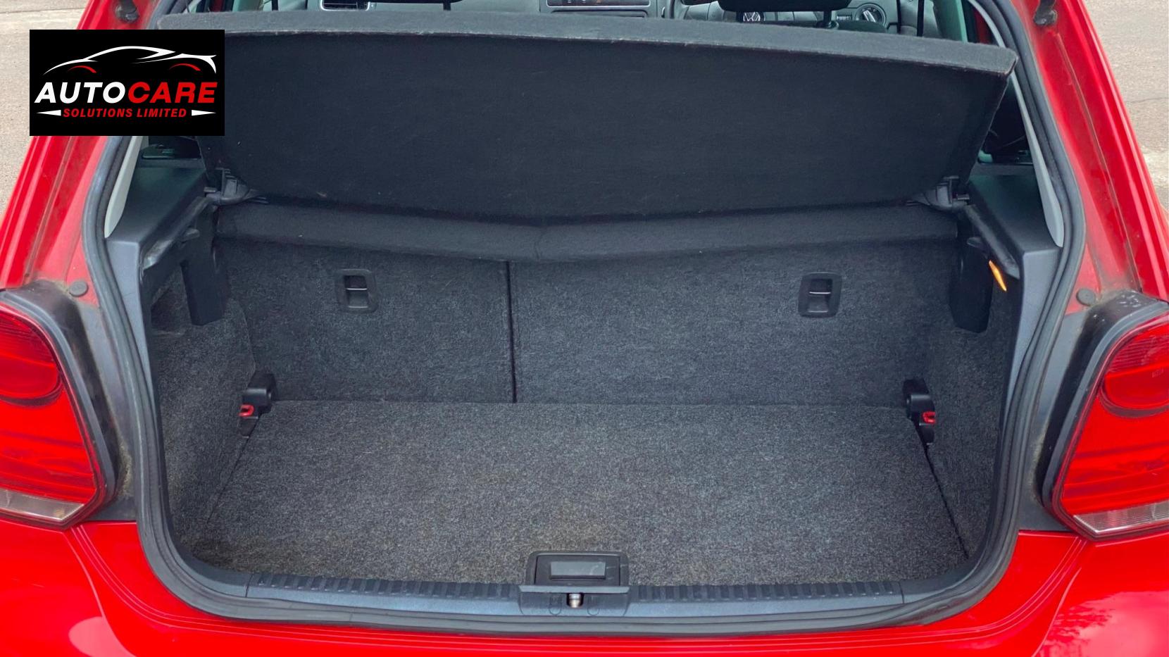 Volkswagen Polo 1.4 Match Euro 5 5dr