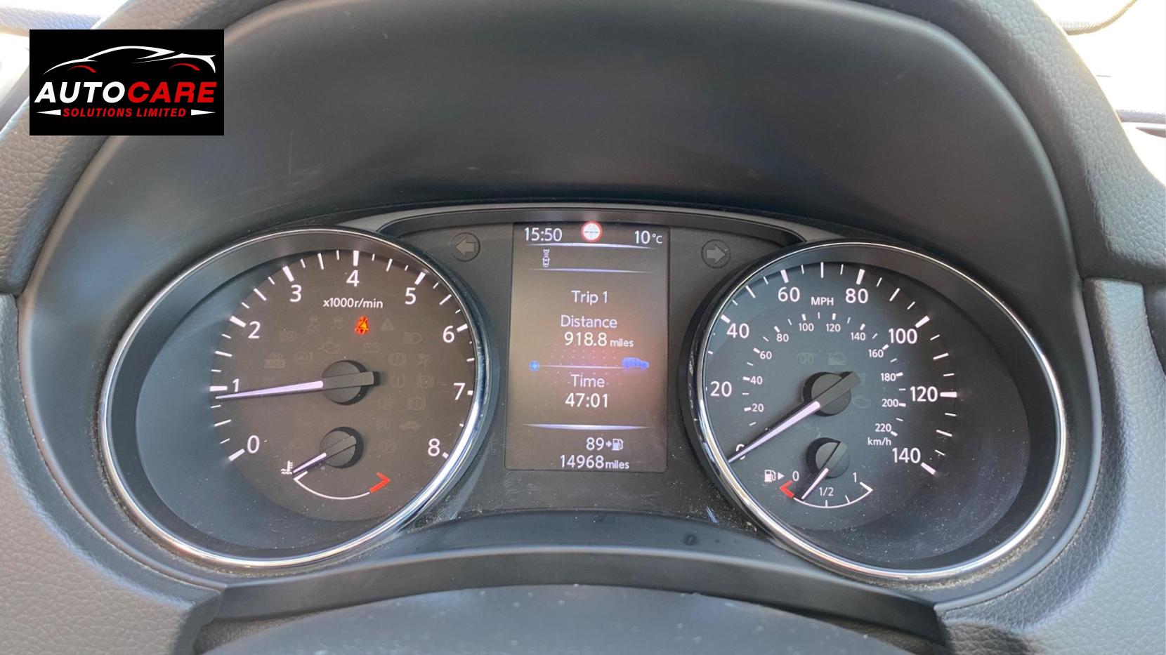 Nissan Qashqai 1.2 DIG-T Acenta 2WD Euro 6 (s/s) 5dr