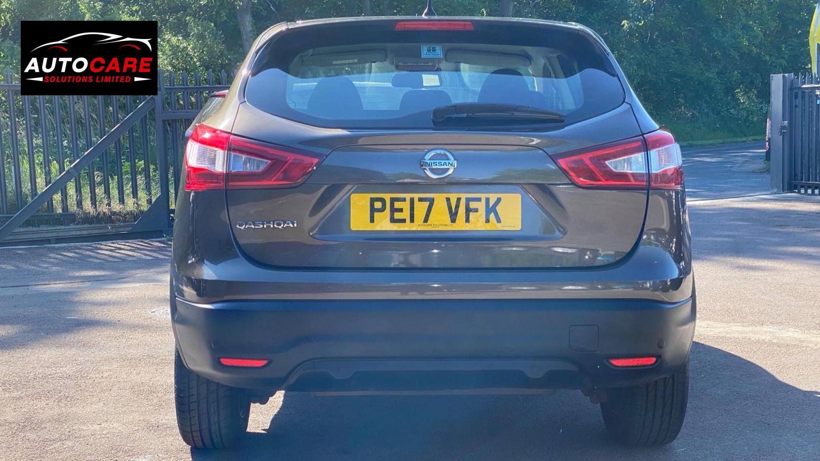 Nissan Qashqai 1.2 DIG-T Acenta 2WD Euro 6 (s/s) 5dr