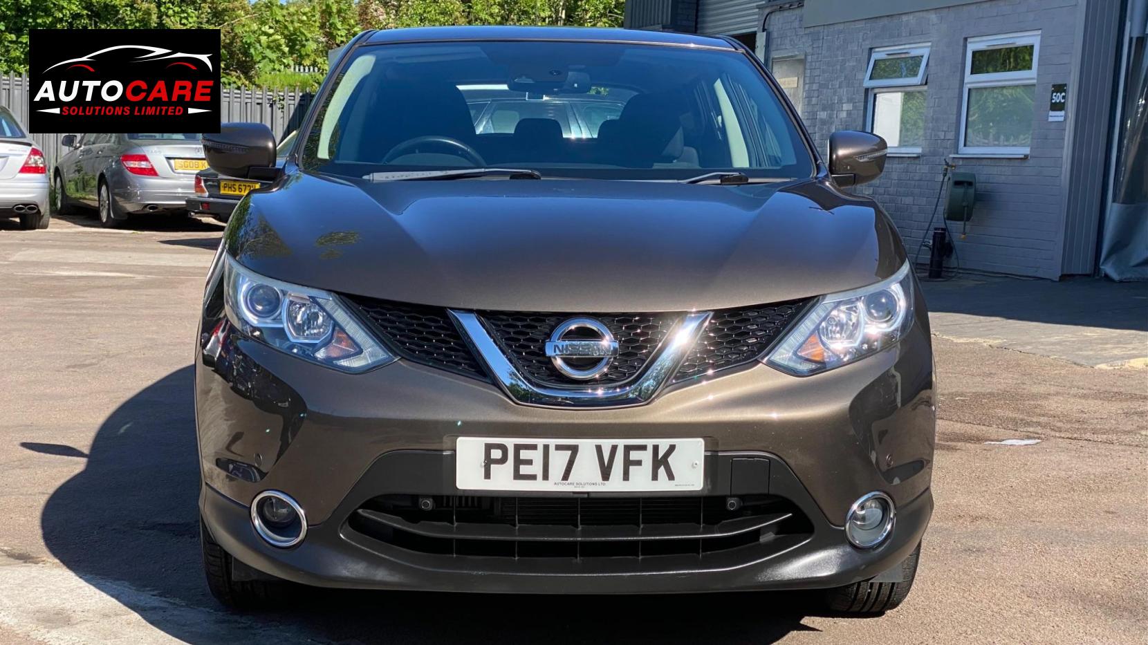 Nissan Qashqai 1.2 DIG-T Acenta 2WD Euro 6 (s/s) 5dr
