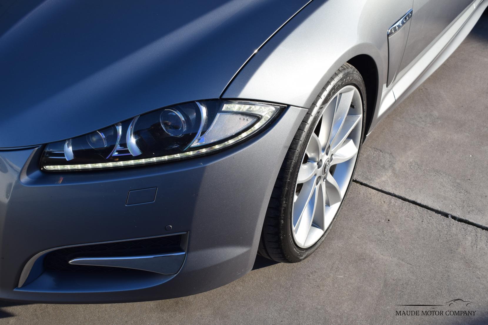 Jaguar XF 3.0d S V6 Portfolio Saloon 4dr Diesel Auto Euro 5 (s/s) (275 ps)