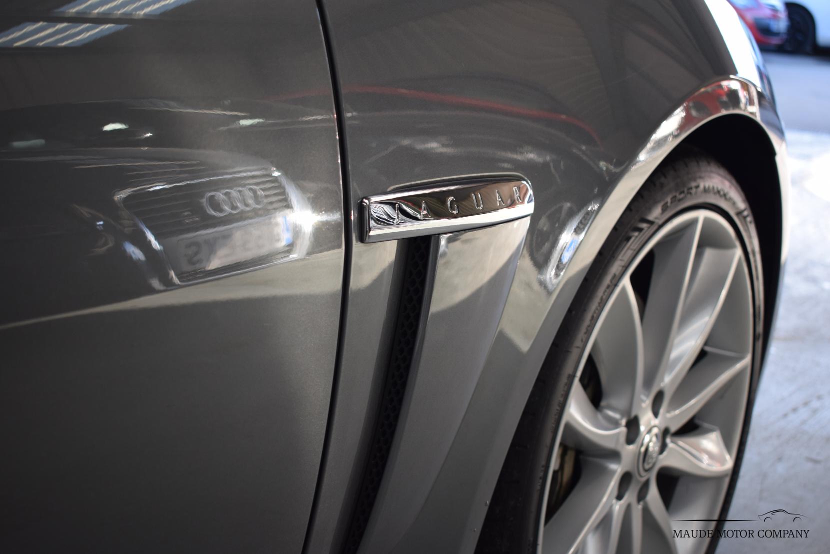 Jaguar XF 3.0d S V6 Portfolio Saloon 4dr Diesel Auto Euro 5 (s/s) (275 ps)