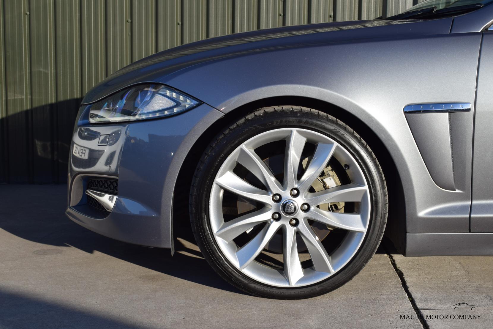 Jaguar XF 3.0d S V6 Portfolio Saloon 4dr Diesel Auto Euro 5 (s/s) (275 ps)