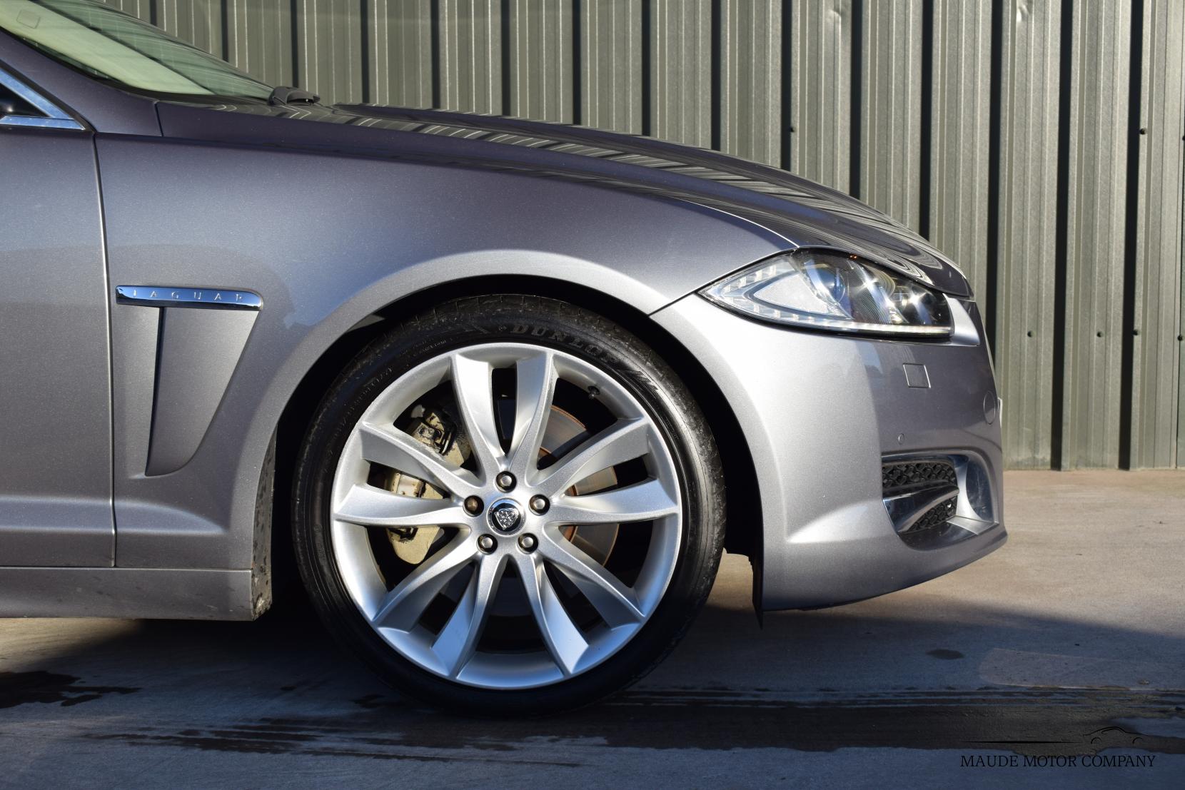 Jaguar XF 3.0d S V6 Portfolio Saloon 4dr Diesel Auto Euro 5 (s/s) (275 ps)