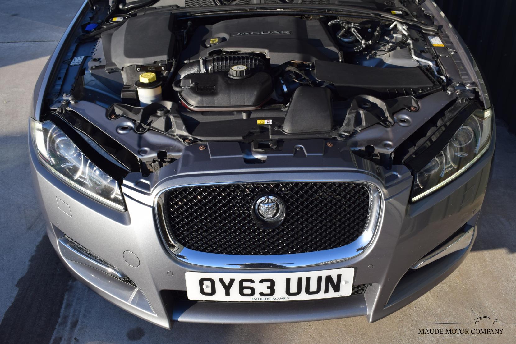 Jaguar XF 3.0d S V6 Portfolio Saloon 4dr Diesel Auto Euro 5 (s/s) (275 ps)