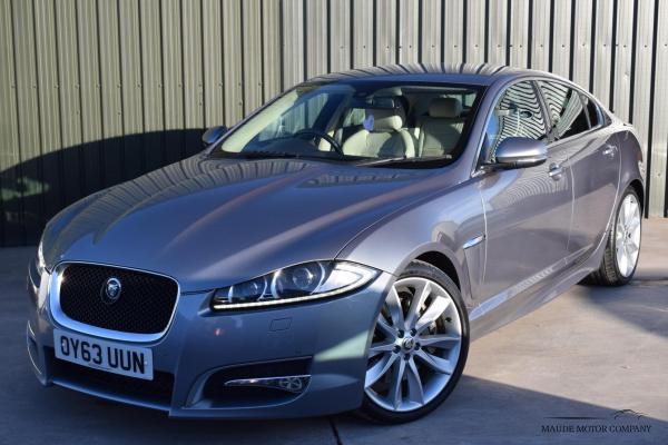 Jaguar XF 3.0d S V6 Portfolio Saloon 4dr Diesel Auto Euro 5 (s/s) (275 ps)